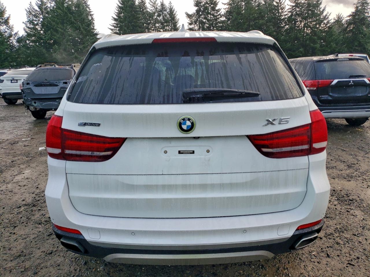 2016 BMW X5 XDR40E photo 6