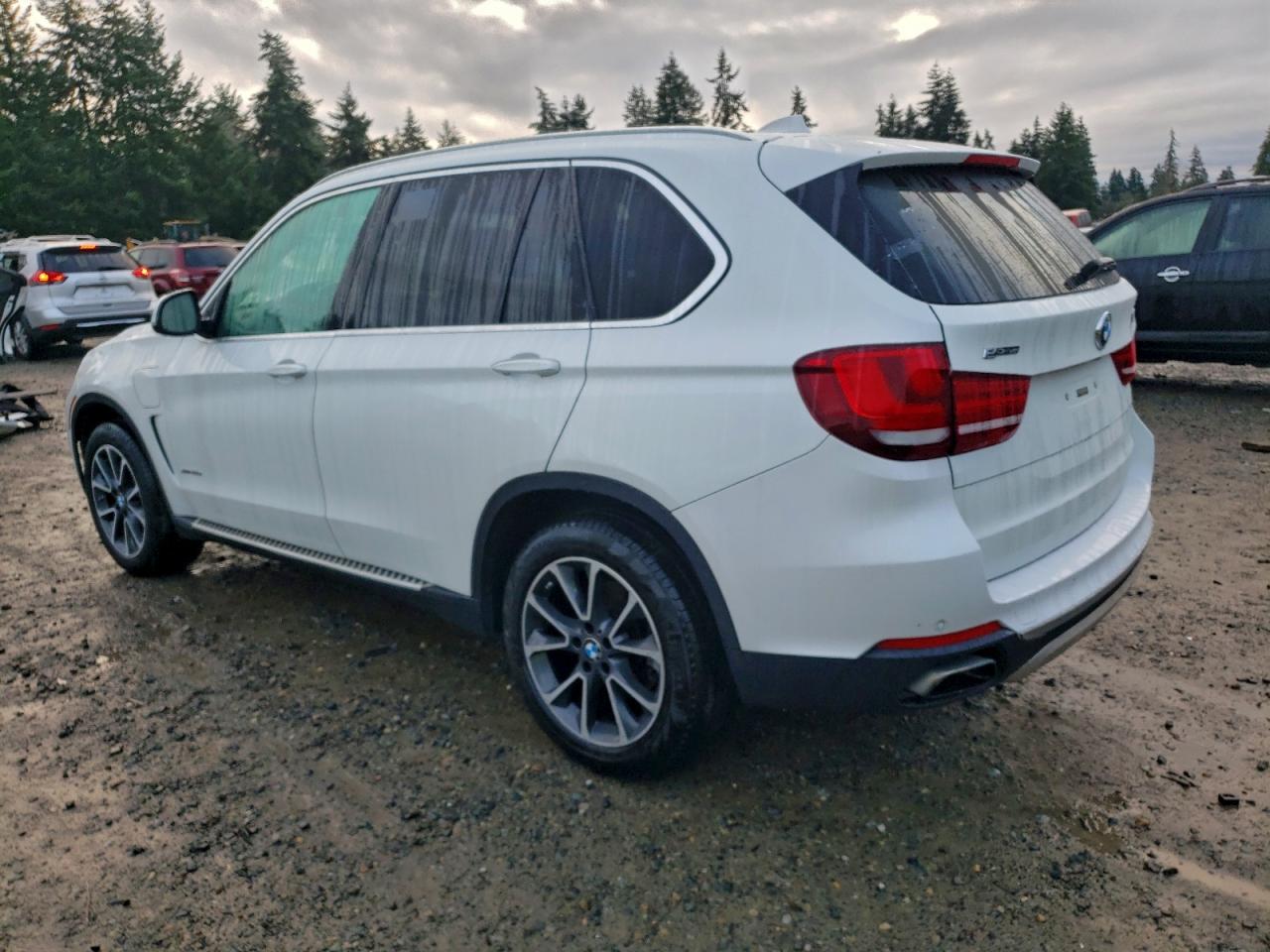 2016 BMW X5 XDR40E photo 2