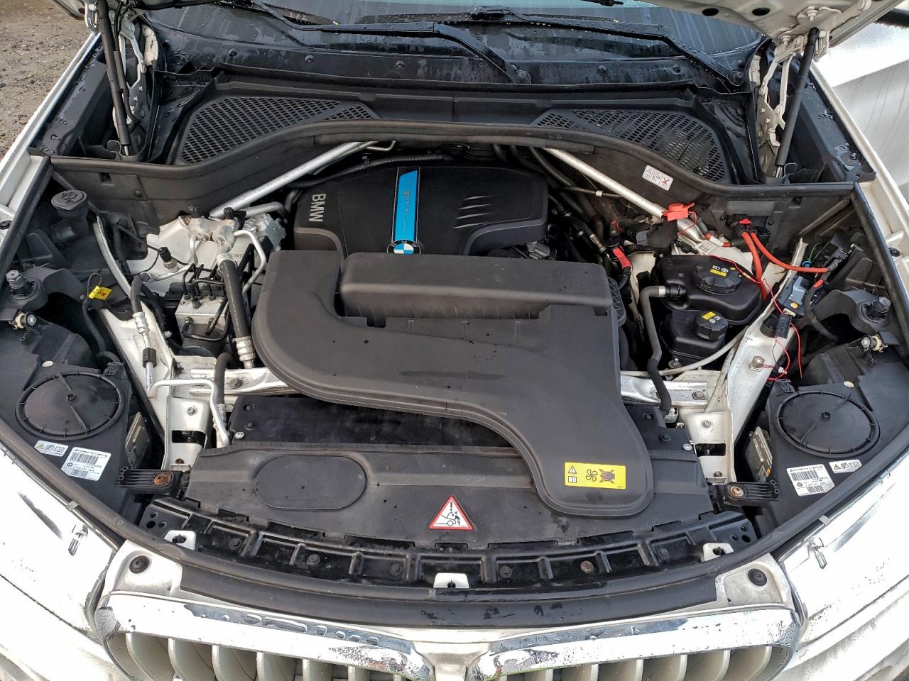 2016 BMW X5 XDR40E photo 12