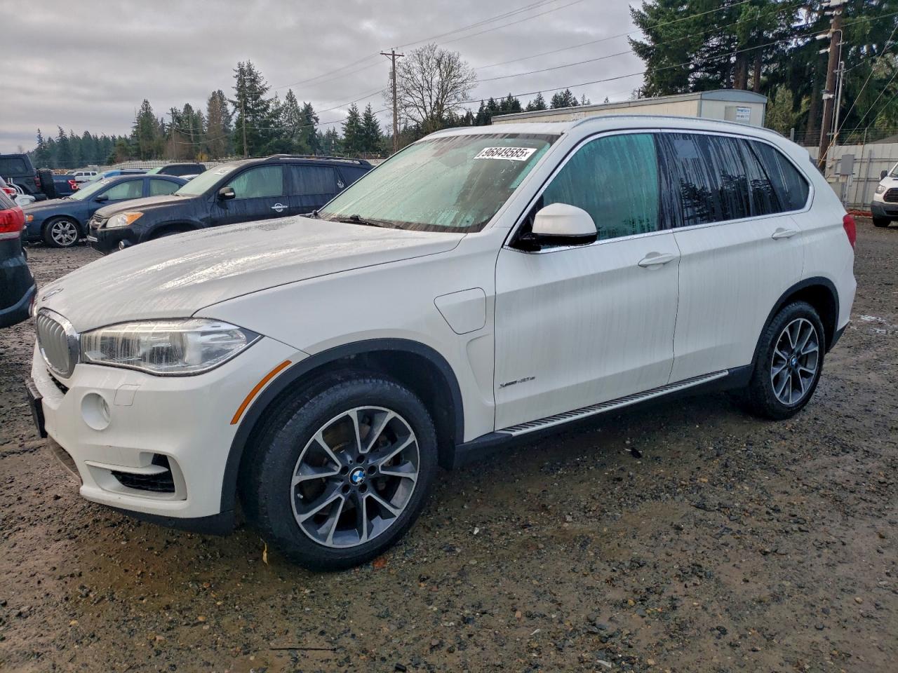 2016 BMW X5