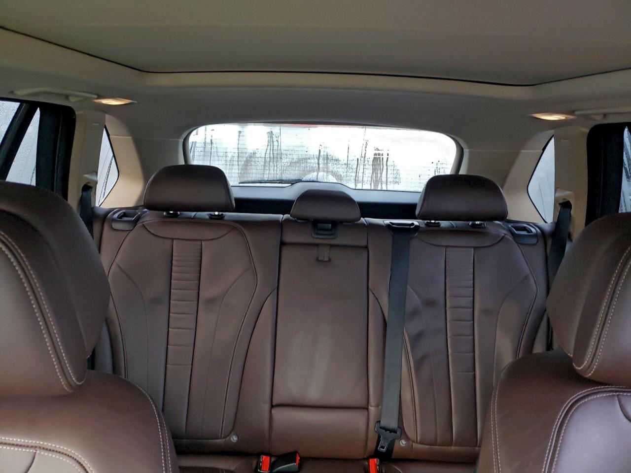 2016 BMW X5 XDR40E photo 10