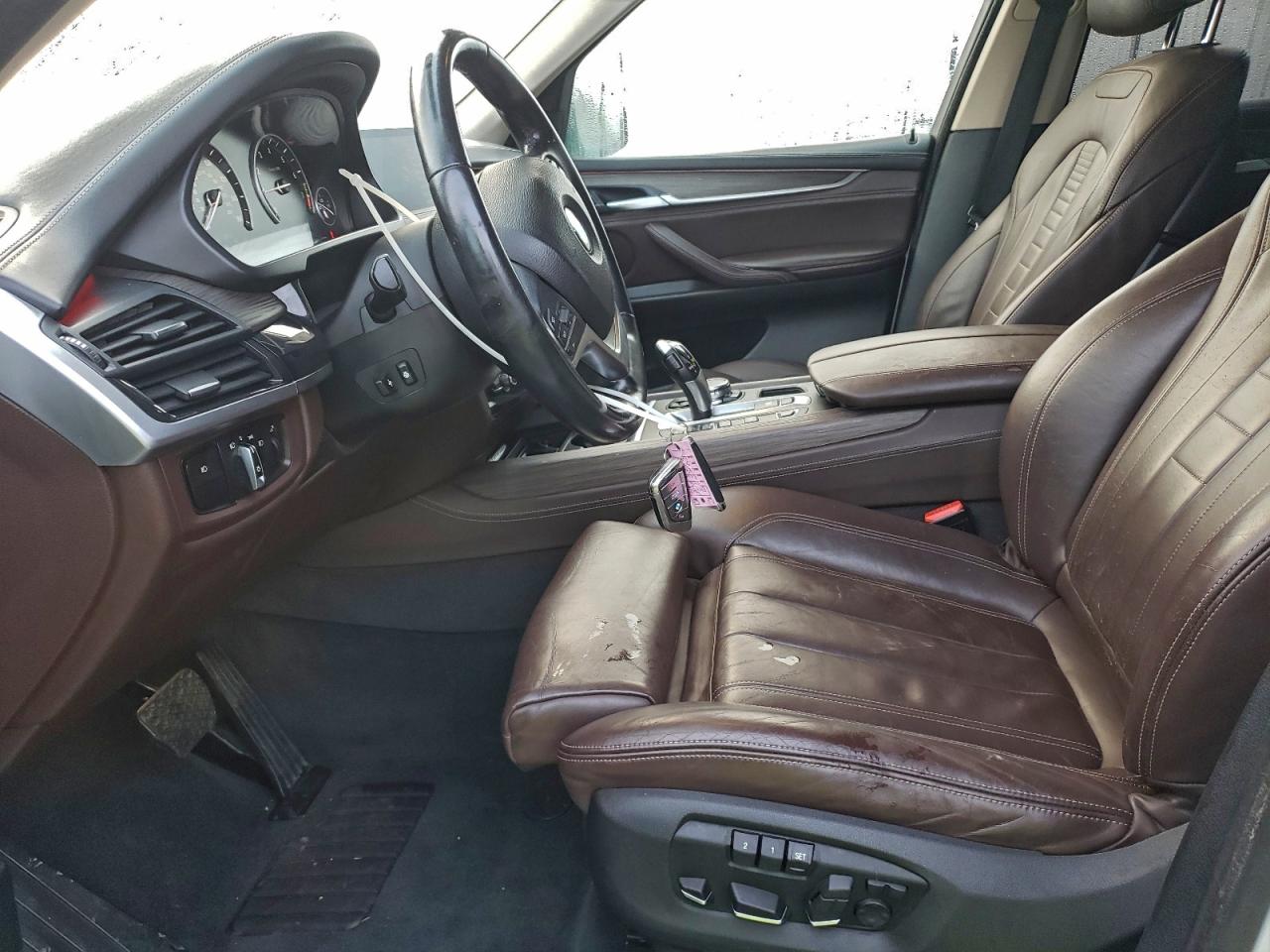 2016 BMW X5 XDR40E photo 7