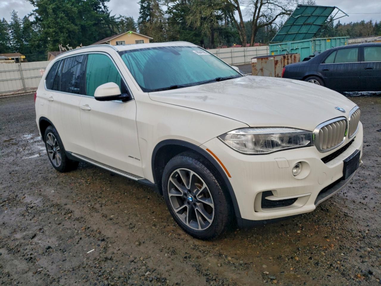 2016 BMW X5 XDR40E photo 4