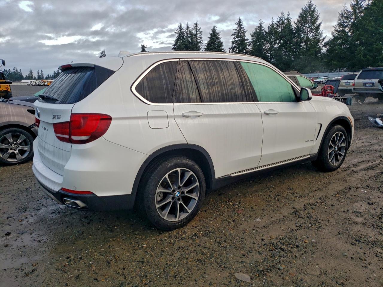2016 BMW X5 XDR40E photo 3