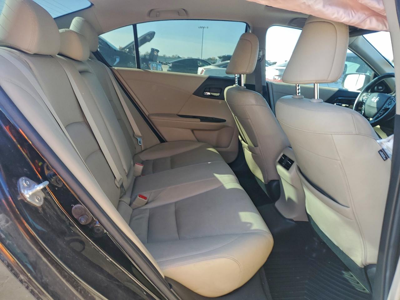 2017 HONDA ACCORD TOURING HYBRID photo 10