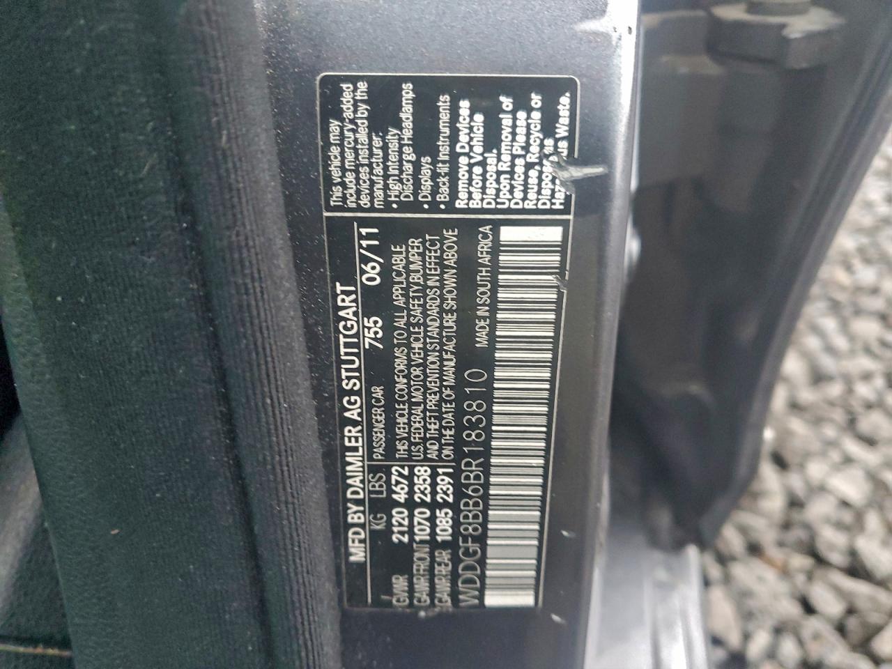 2011 MERCEDES-BENZ C 300 4MATIC photo 23