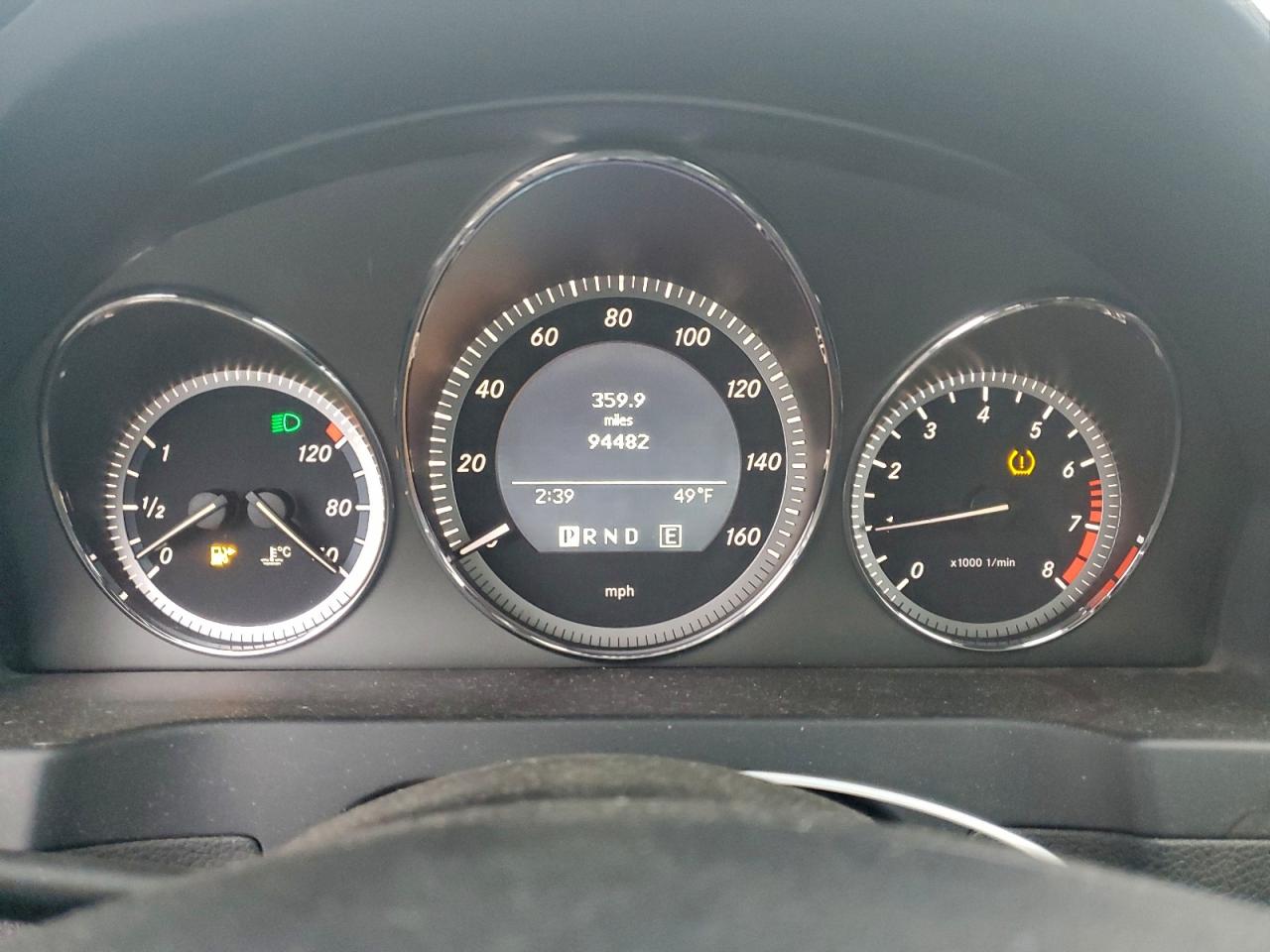 2011 MERCEDES-BENZ C 300 4MATIC photo 17