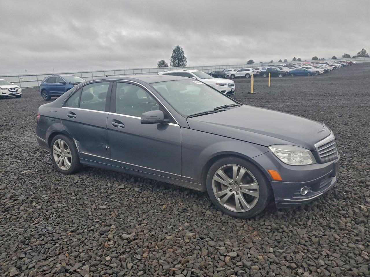 2011 MERCEDES-BENZ C 300 4MATIC photo 7