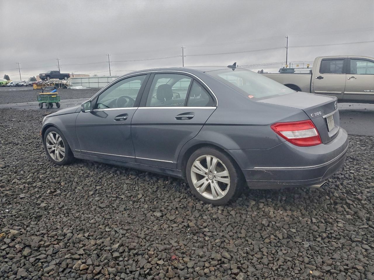 2011 MERCEDES-BENZ C 300 4MATIC photo 3