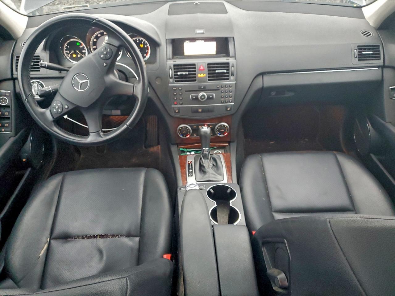 2011 MERCEDES-BENZ C 300 4MATIC photo 15
