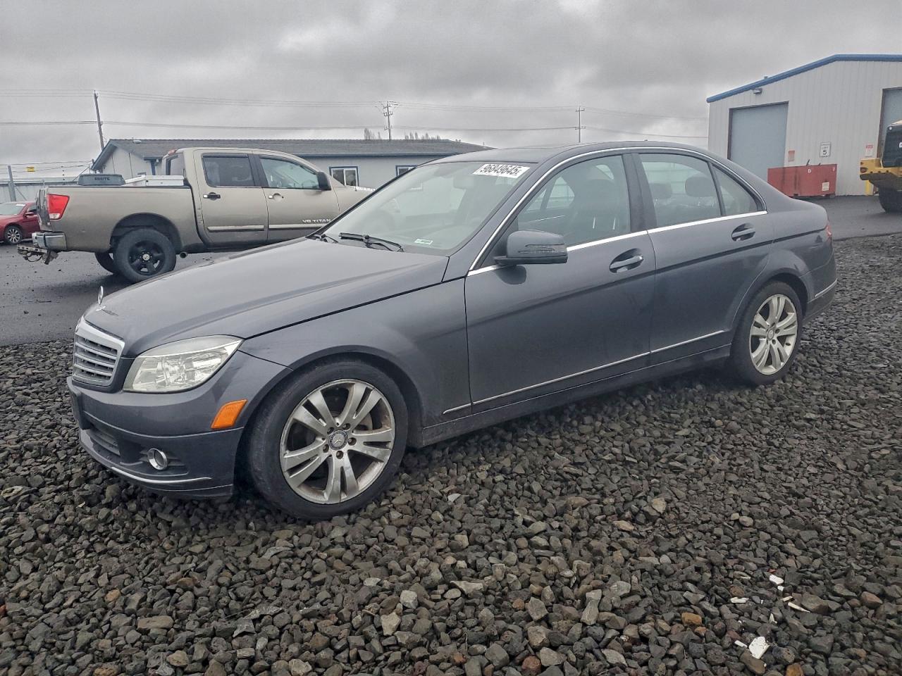 2011 MERCEDES-BENZ C