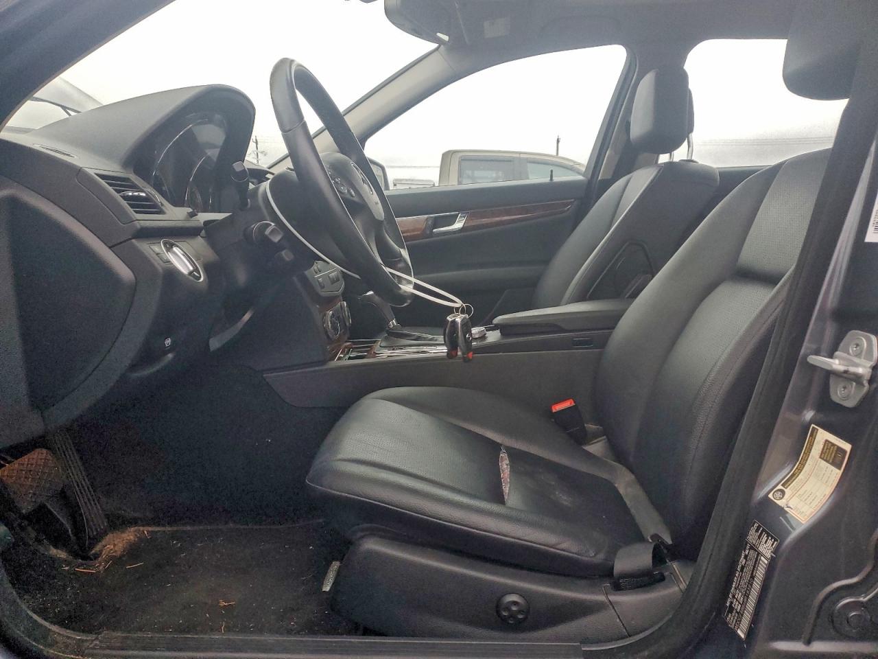 2011 MERCEDES-BENZ C 300 4MATIC photo 13