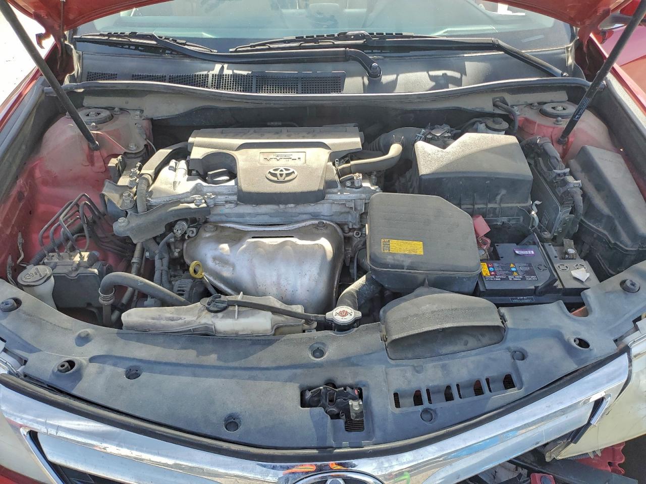 2013 TOYOTA CAMRY L photo 11