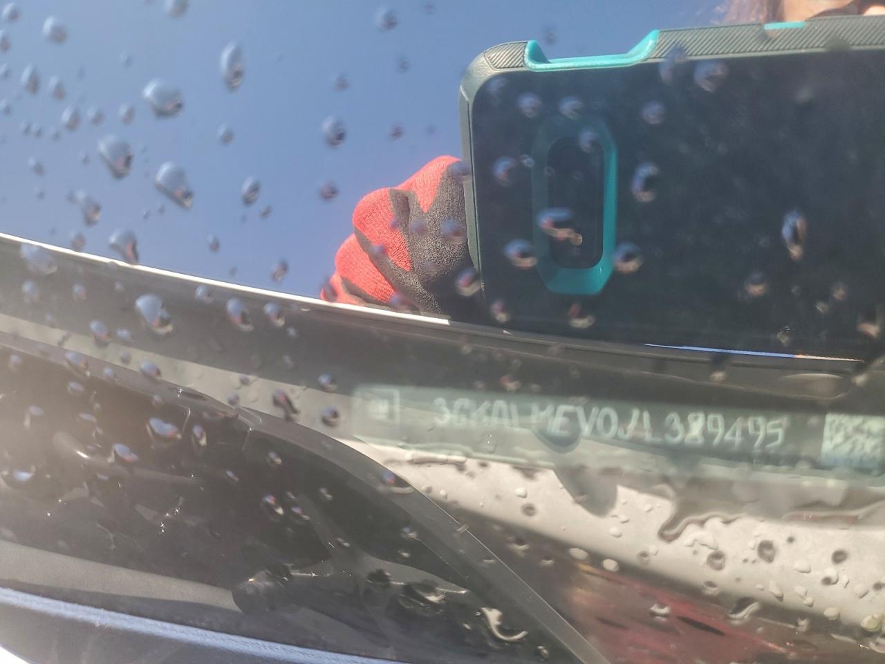 2018 GMC TERRAIN SLE photo 13
