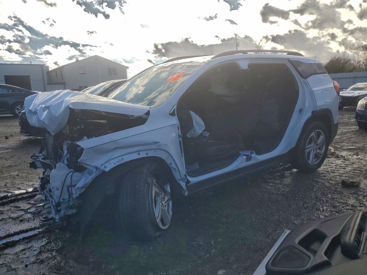2018 GMC TERRAIN