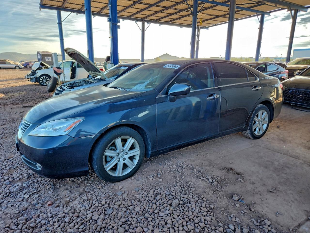 2007 LEXUS ES
