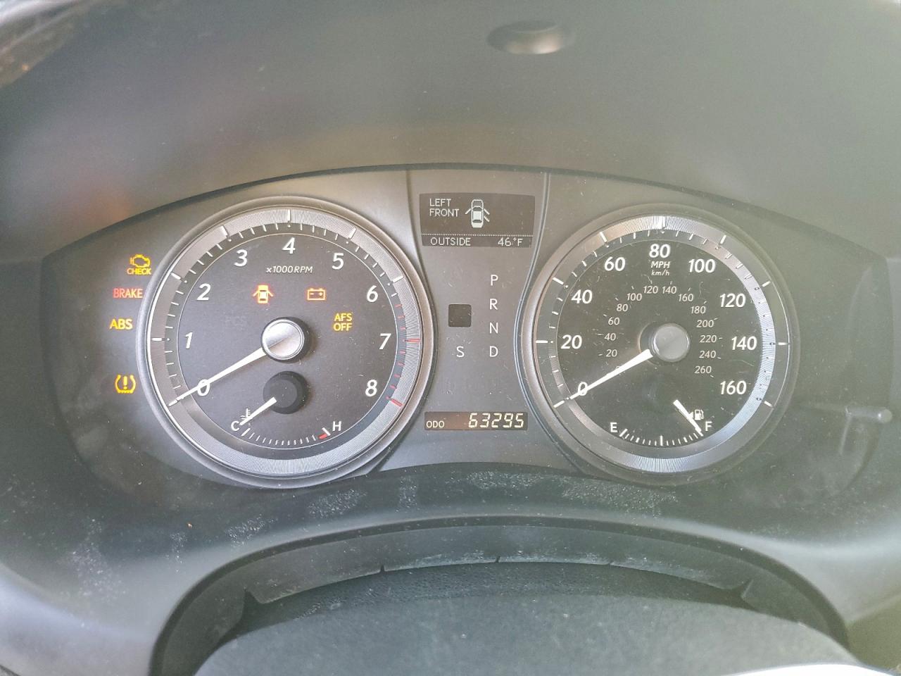 2007 LEXUS ES 350 photo 9