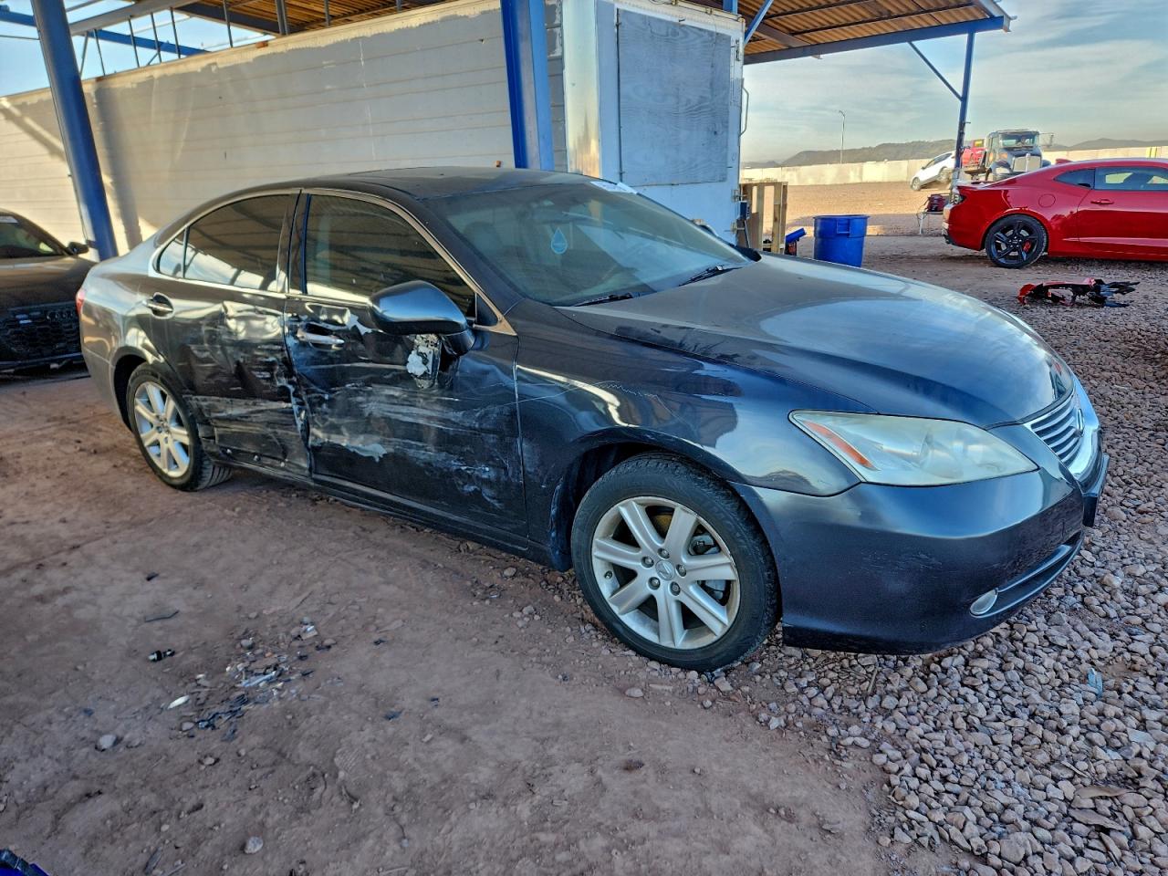 2007 LEXUS ES 350 photo 4