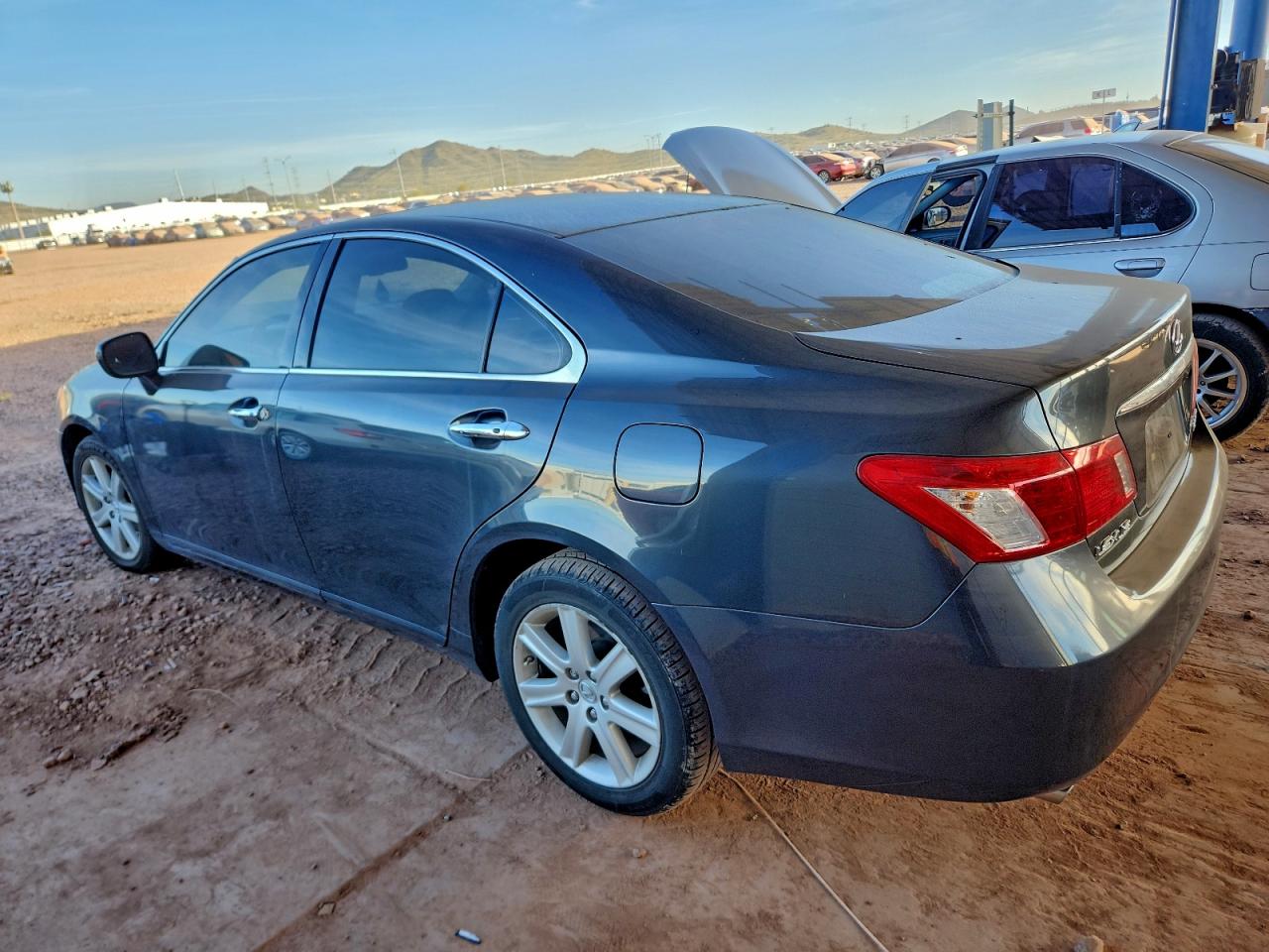 2007 LEXUS ES 350 photo 2