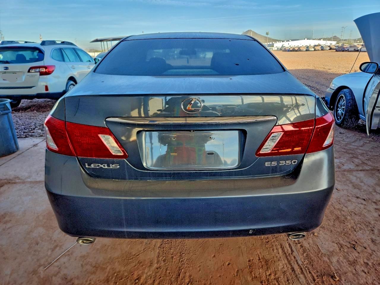 2007 LEXUS ES 350 photo 6