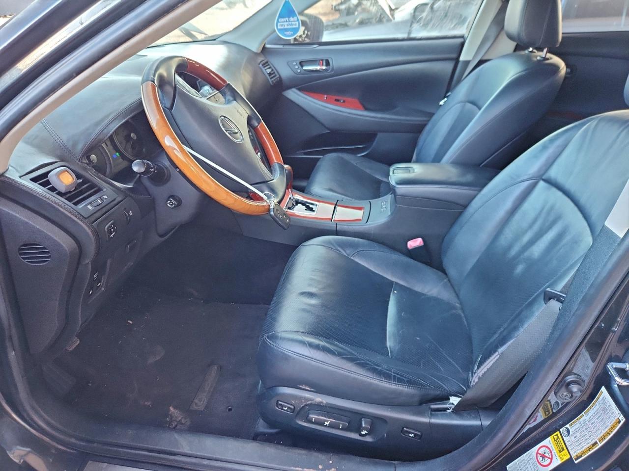 2007 LEXUS ES 350 photo 7