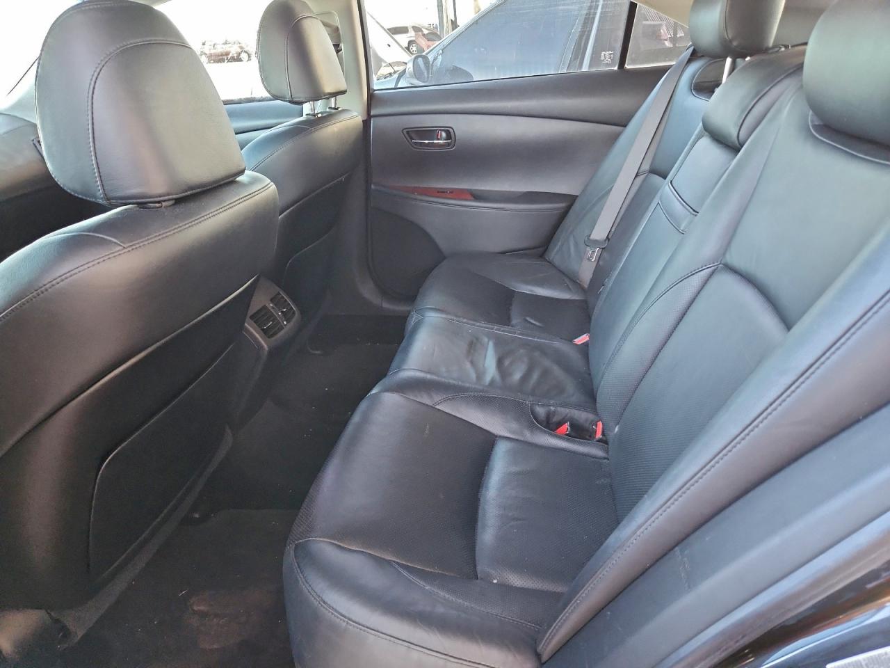 2007 LEXUS ES 350 photo 10