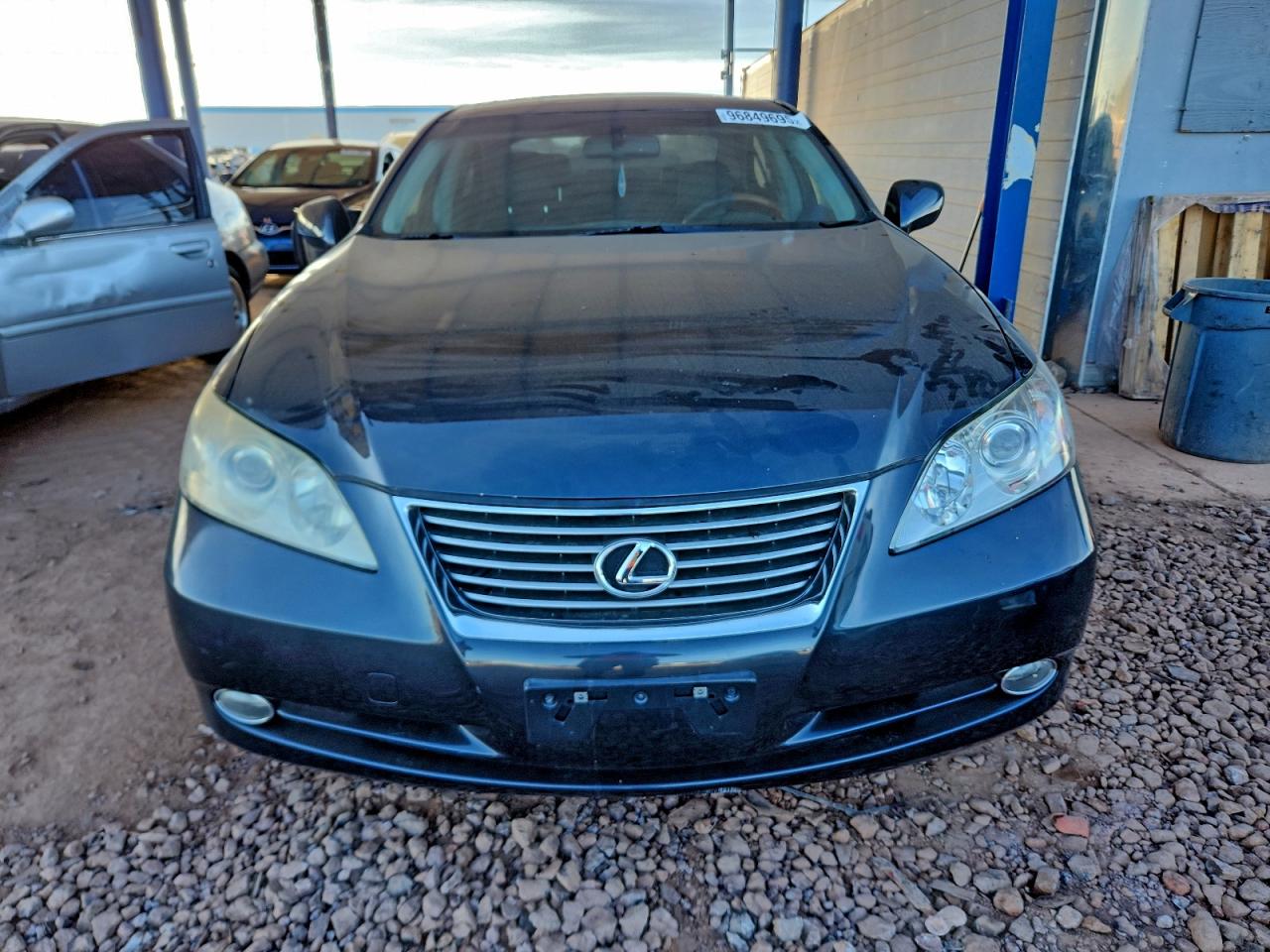 2007 LEXUS ES 350 photo 5