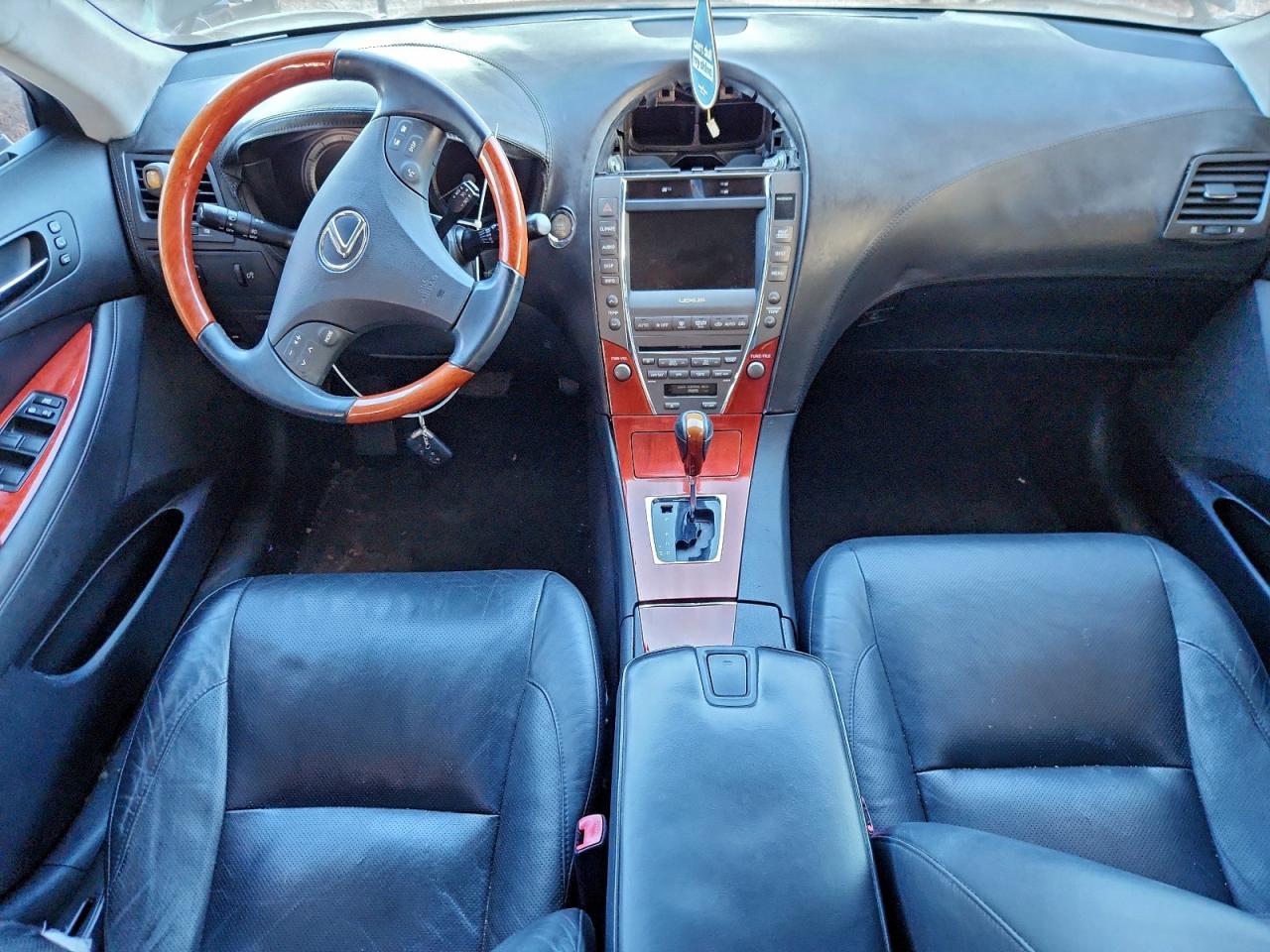 2007 LEXUS ES 350 photo 8