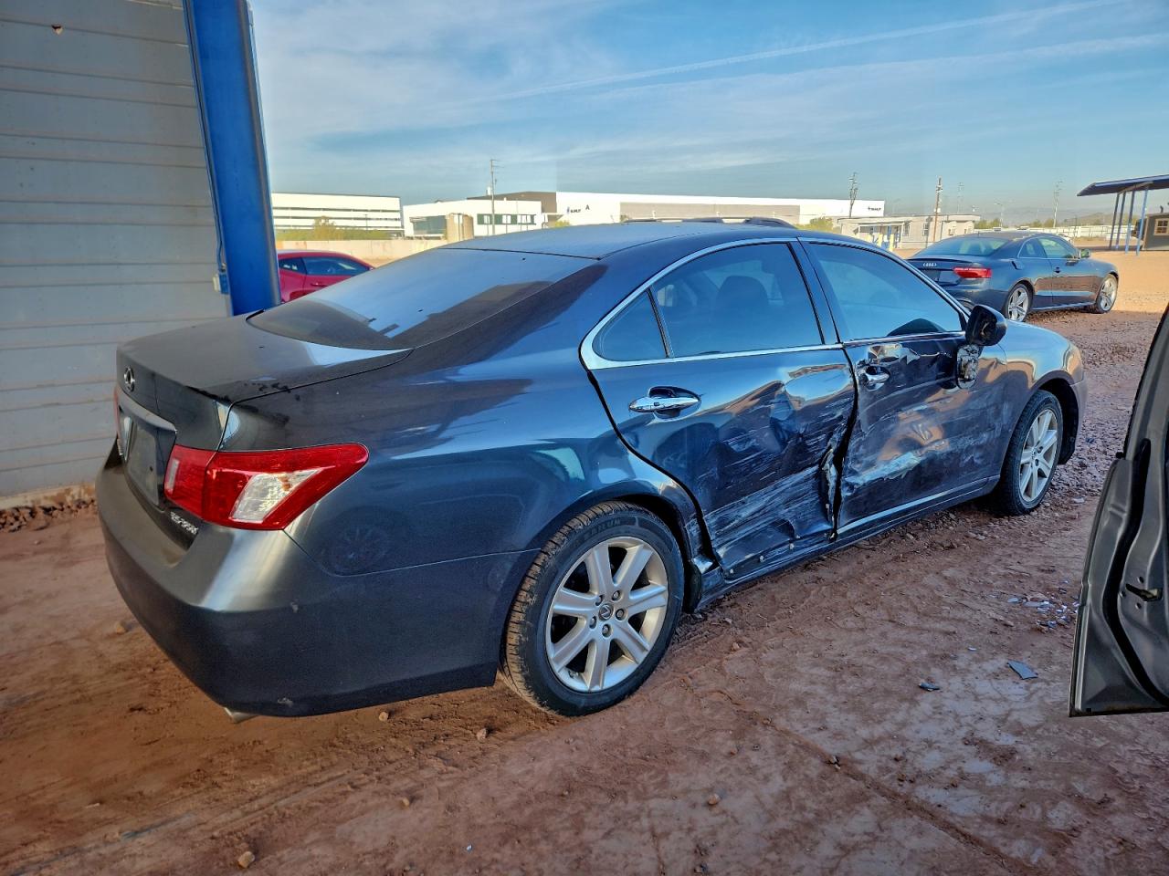 2007 LEXUS ES 350 photo 3