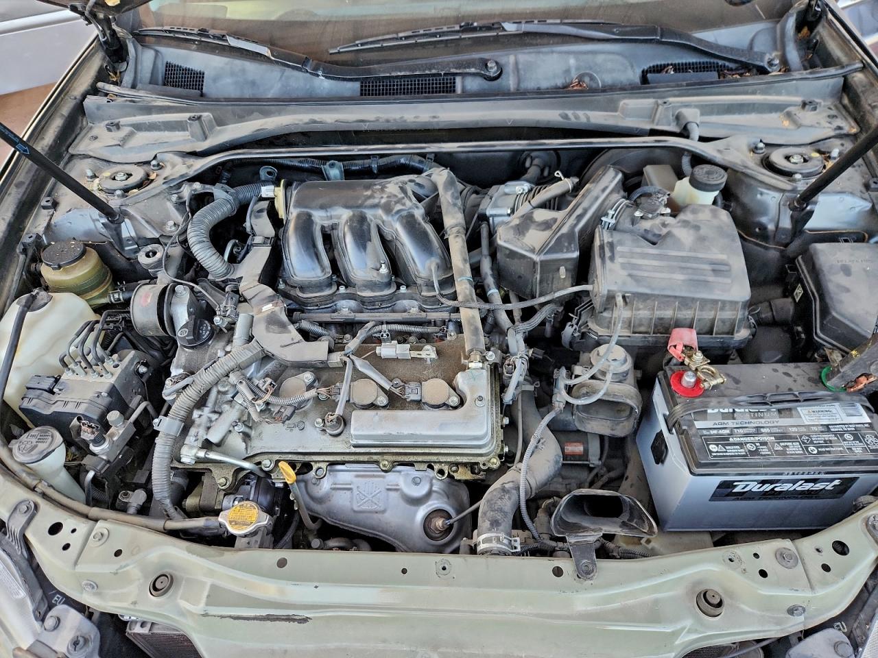 2007 LEXUS ES 350 photo 11