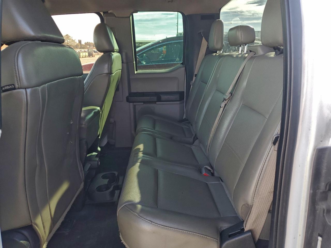2017 FORD F150 SUPER CAB photo 10
