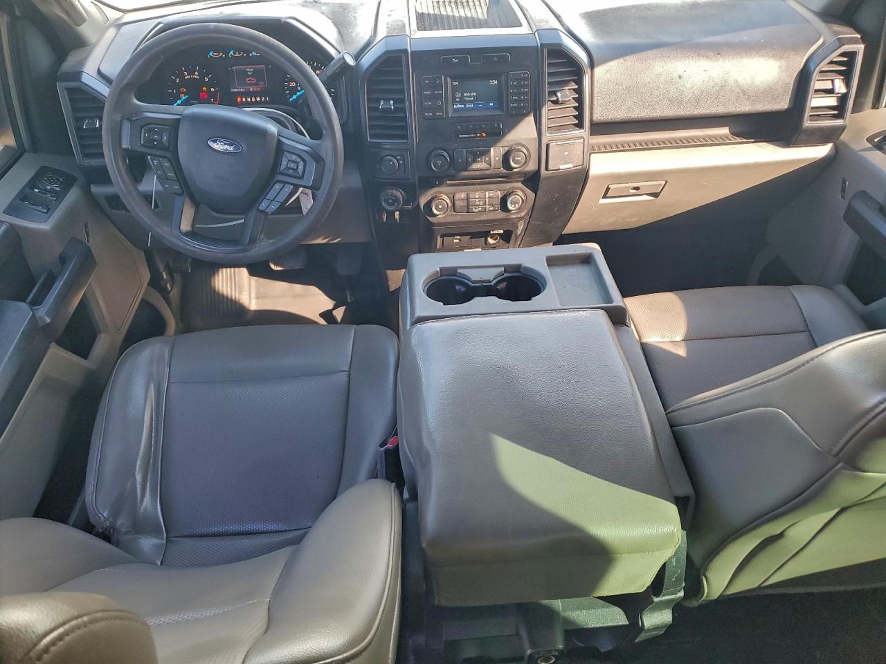 2017 FORD F150 SUPER CAB photo 8