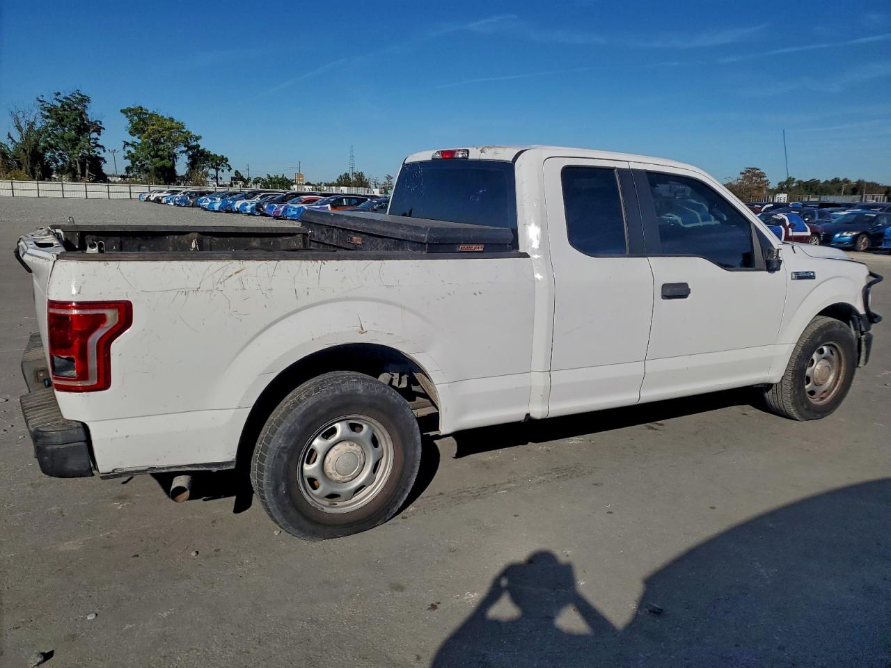 2017 FORD F150 SUPER CAB photo 3