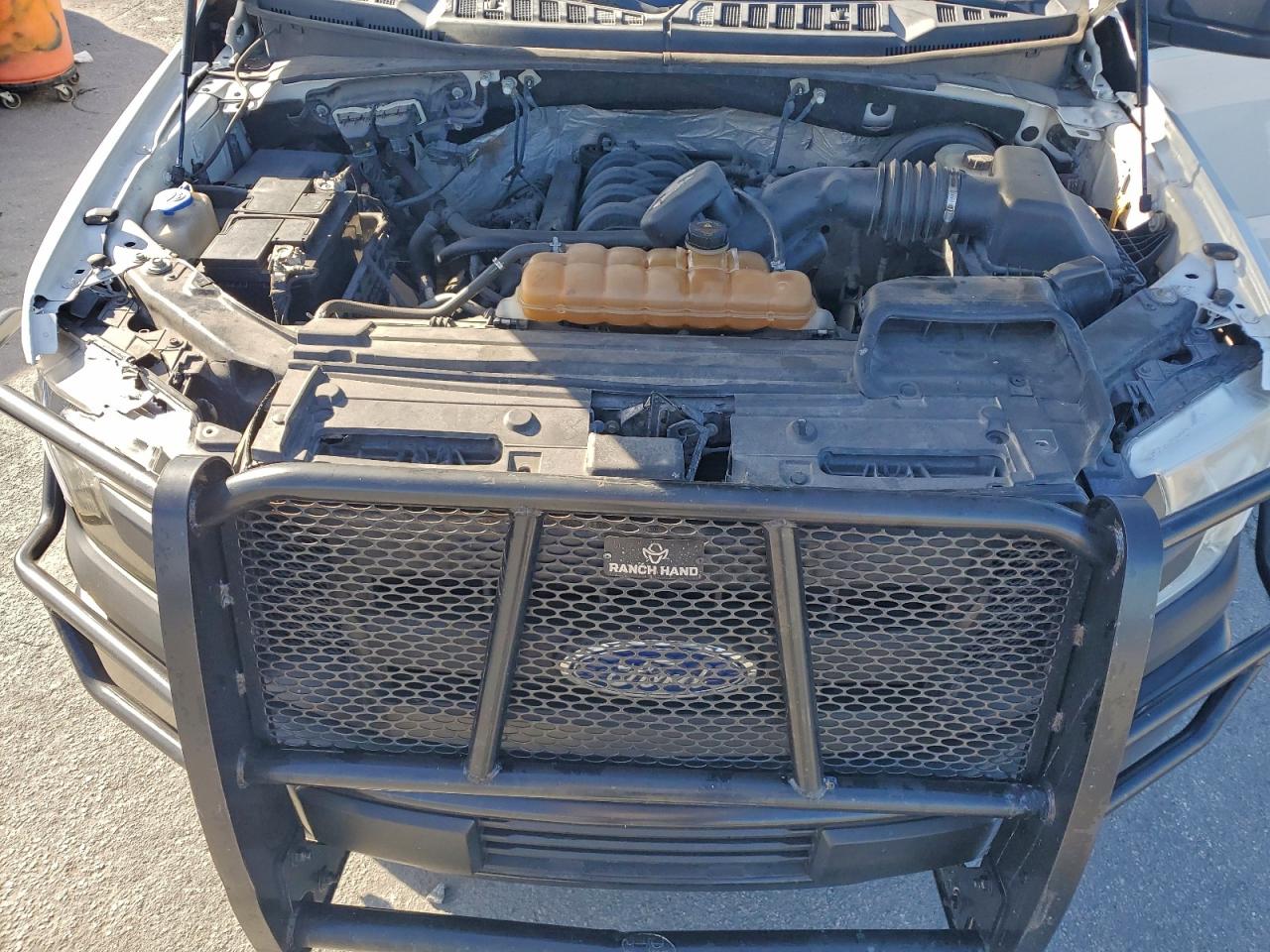 2017 FORD F150 SUPER CAB photo 11