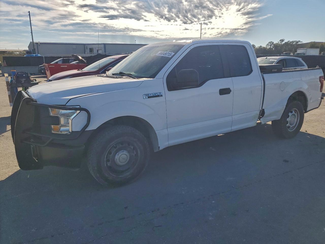 2017 FORD F150