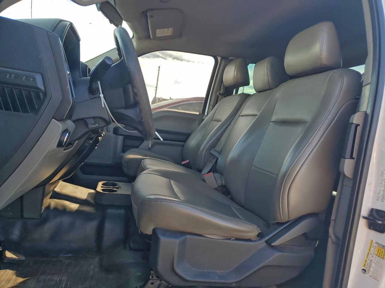 2017 FORD F150 SUPER CAB photo 7