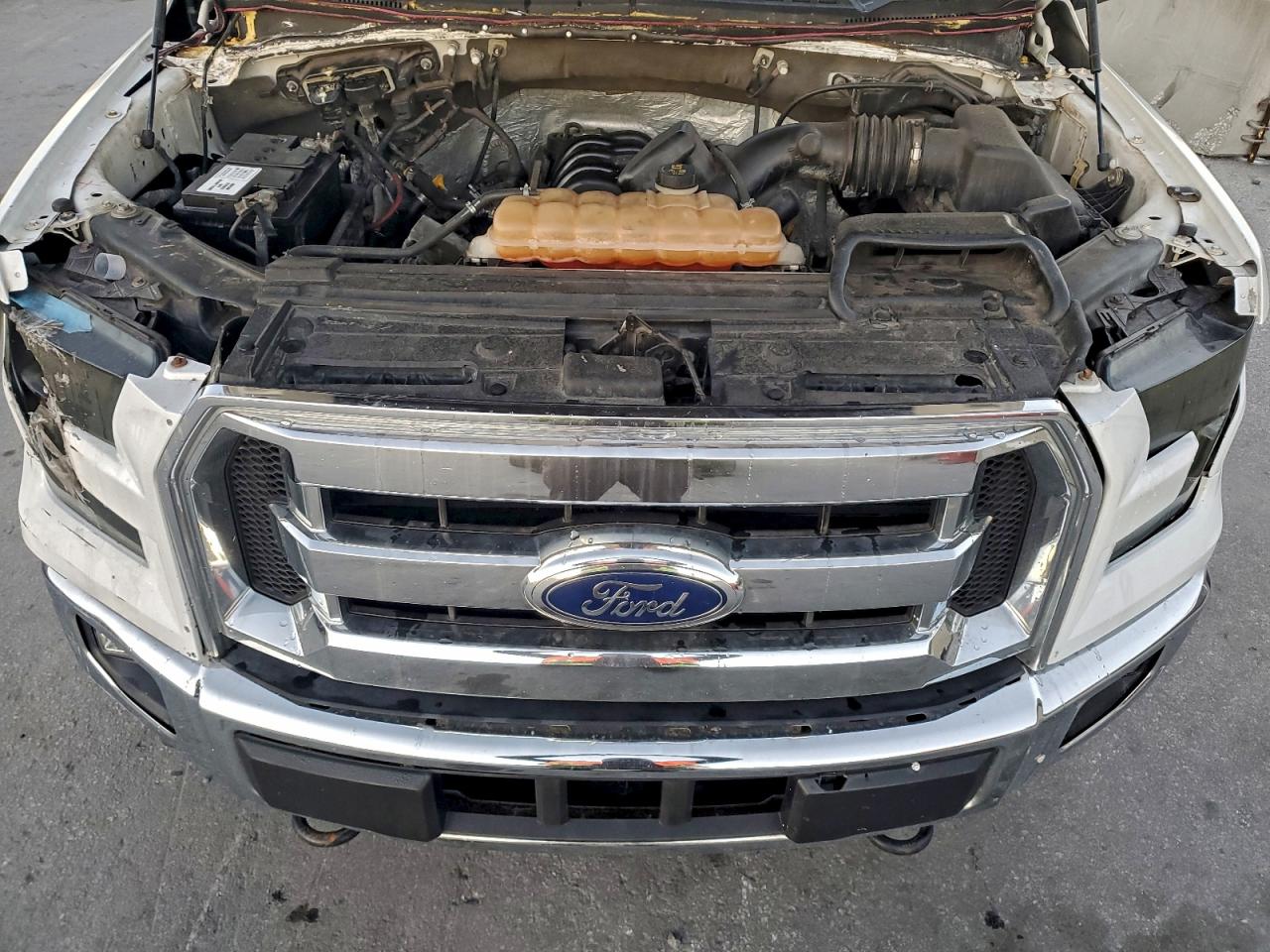 2017 FORD F150 SUPERCREW photo 11