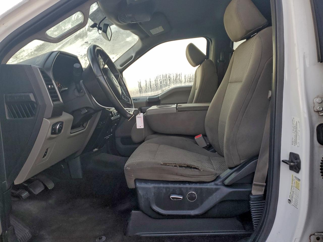 2017 FORD F150 SUPERCREW photo 7