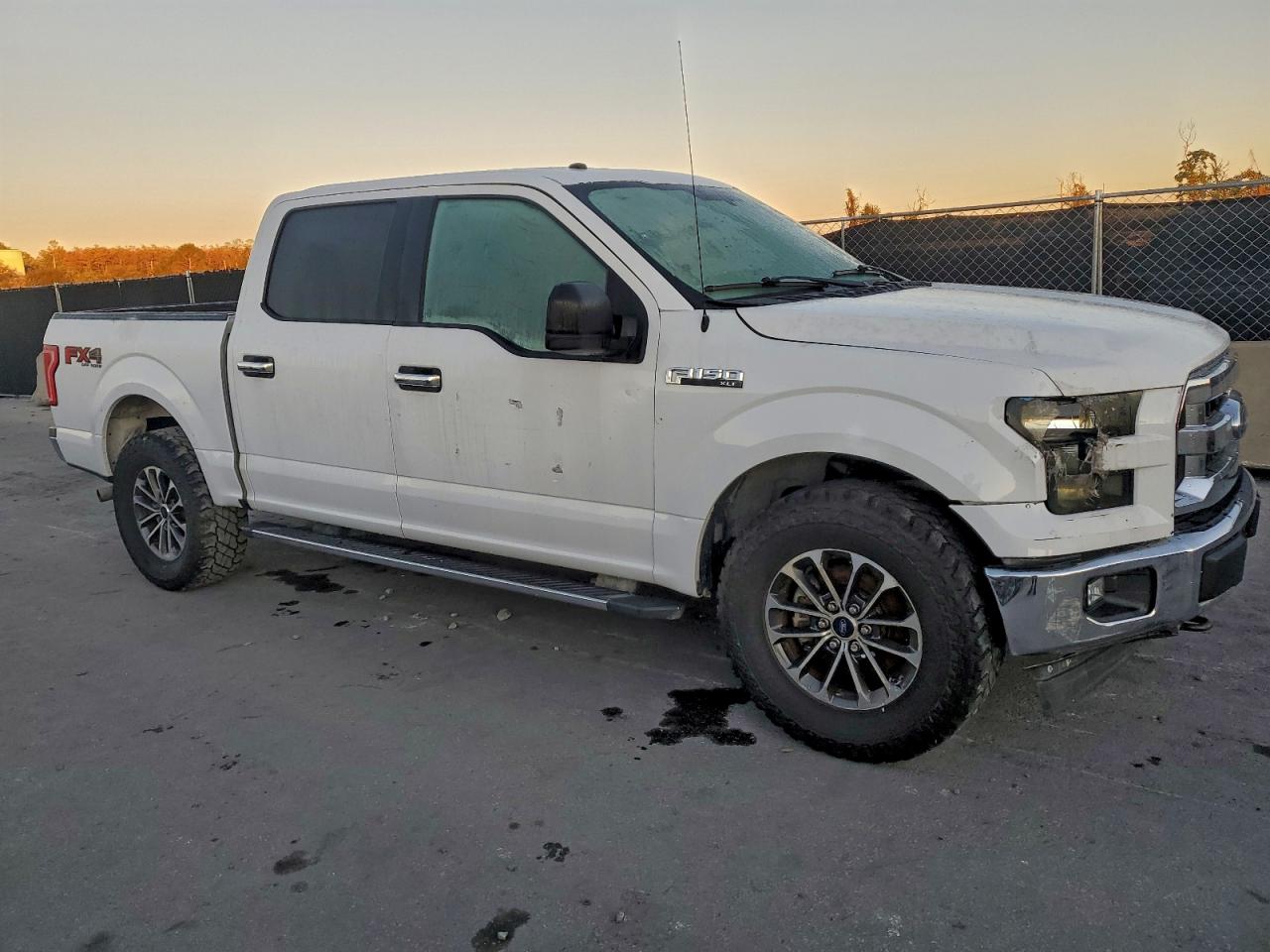 2017 FORD F150 SUPERCREW photo 4