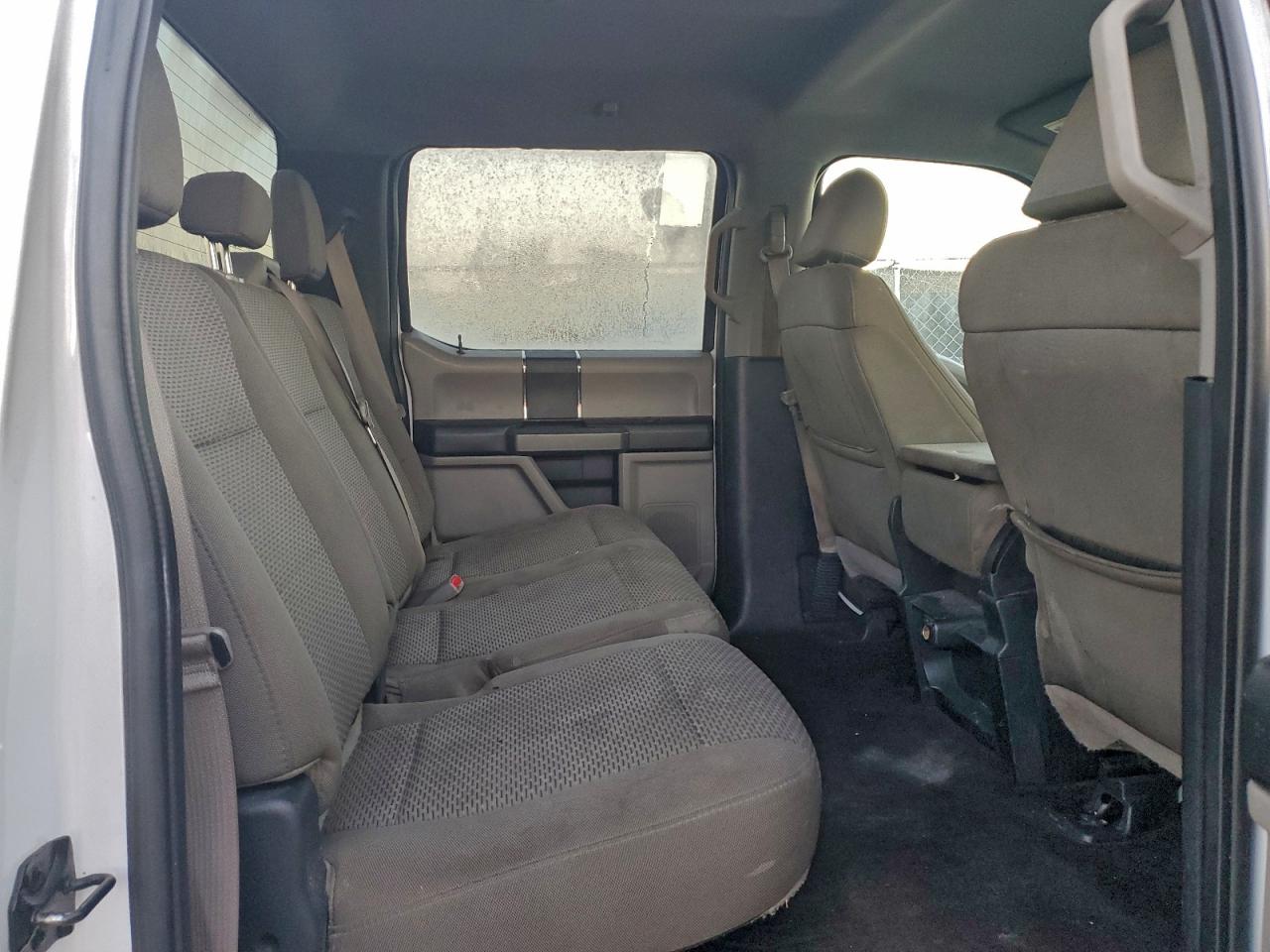 2017 FORD F150 SUPERCREW photo 10
