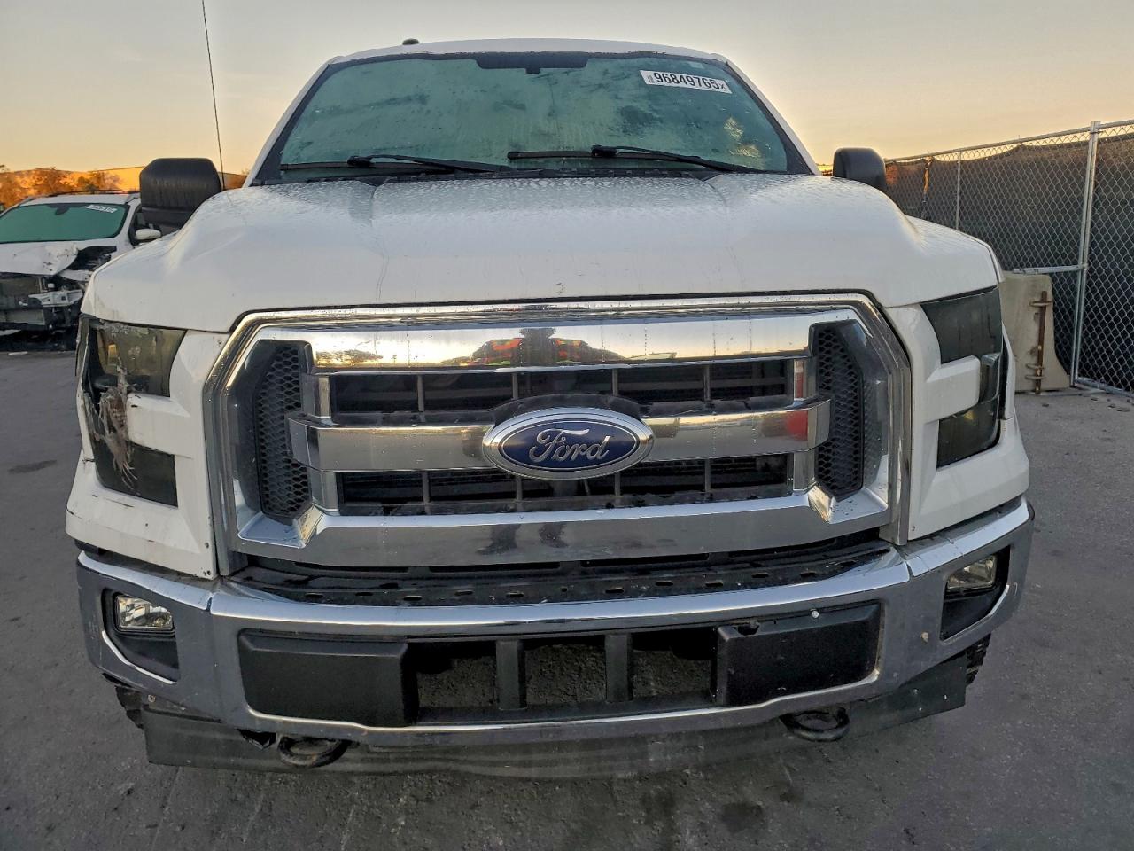 2017 FORD F150 SUPERCREW photo 5