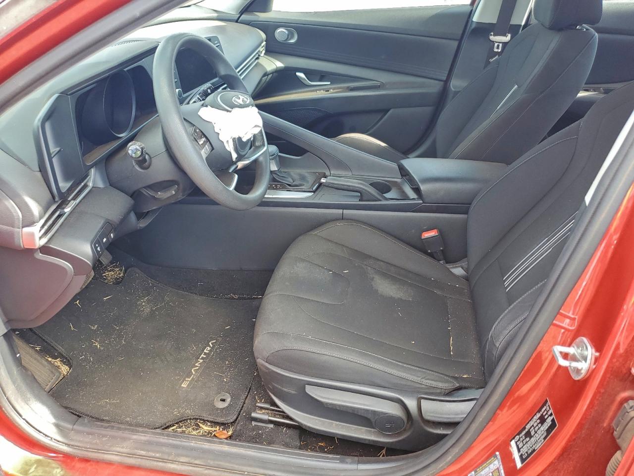 2022 HYUNDAI ELANTRA SEL photo 7