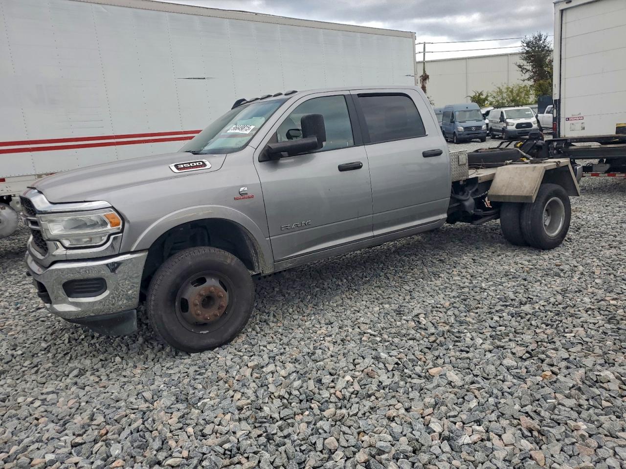 2022 RAM 3500