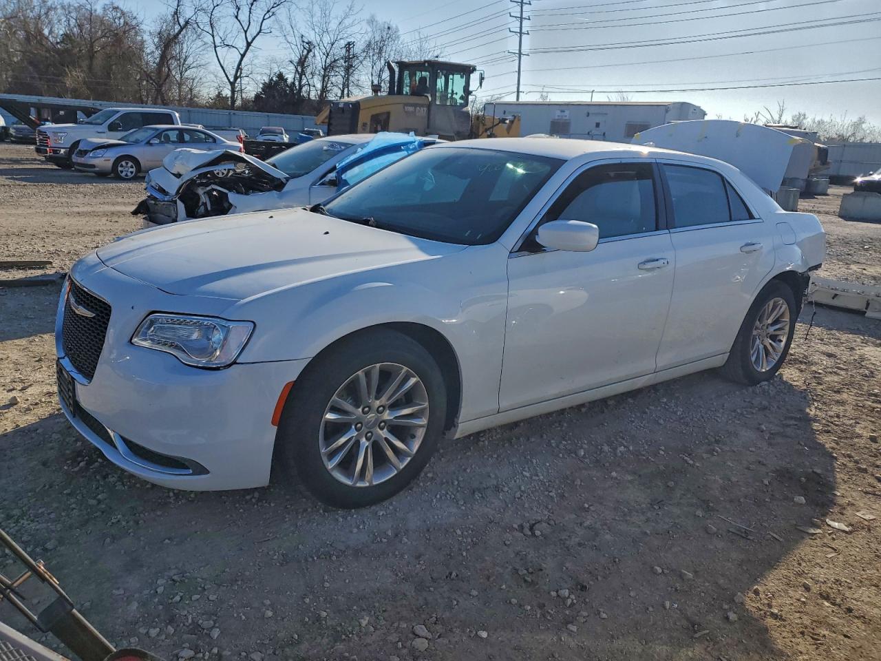 2018 CHRYSLER 300