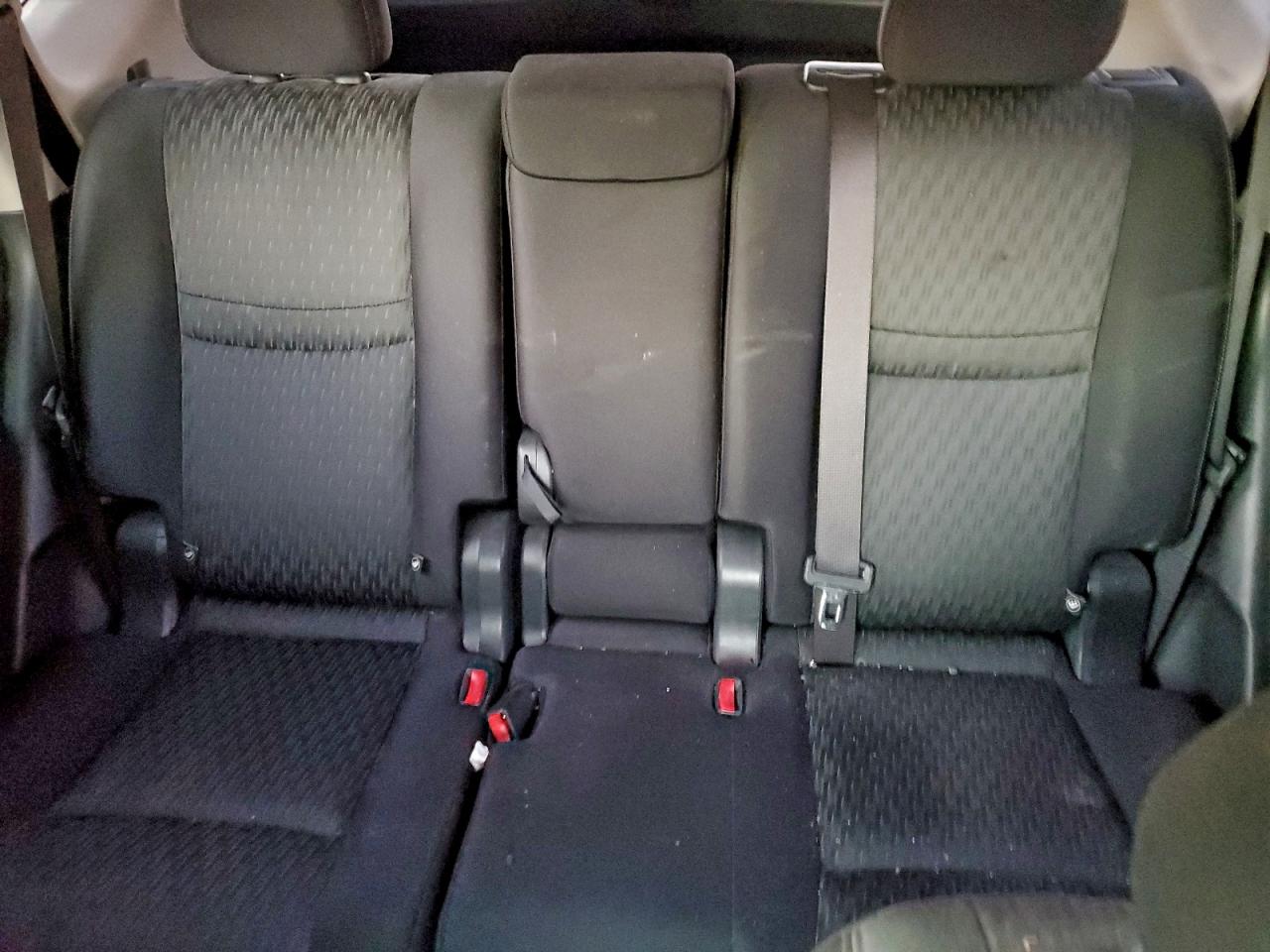 2017 NISSAN ROGUE S photo 10