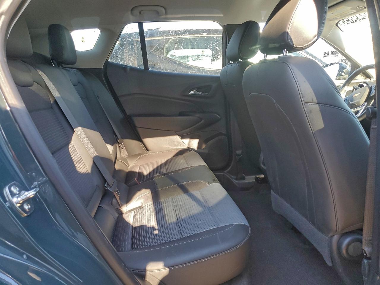 2025 CHEVROLET TRAX 1LT photo 11