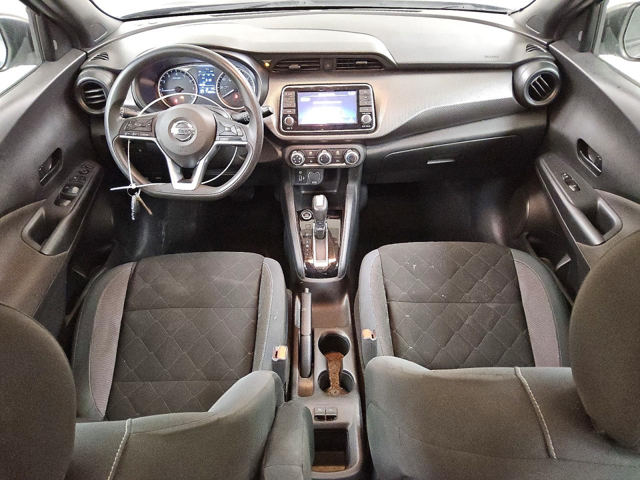2020 NISSAN KICKS S photo 8