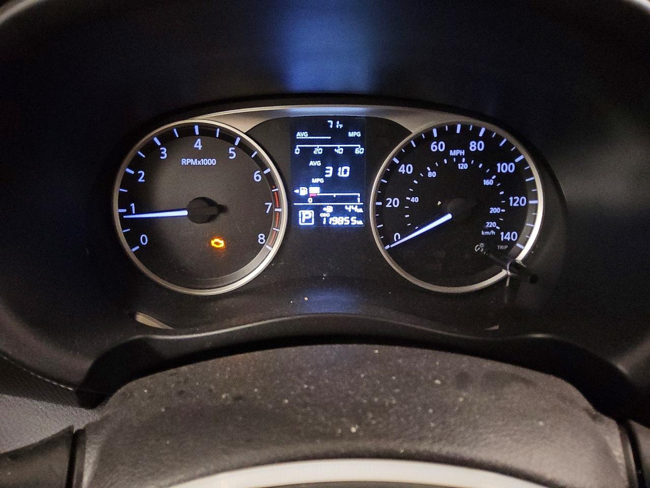 2020 NISSAN KICKS S photo 9