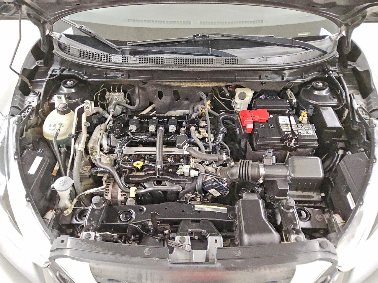 2020 NISSAN KICKS S photo 12