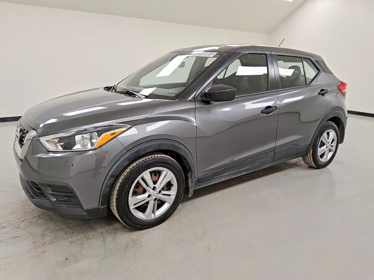 2020 NISSAN KICKS